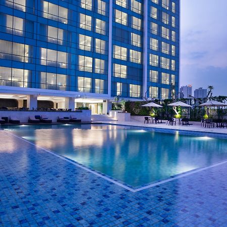 Hotel Crowne Plaza Bandung By Ihg Exteriér fotografie