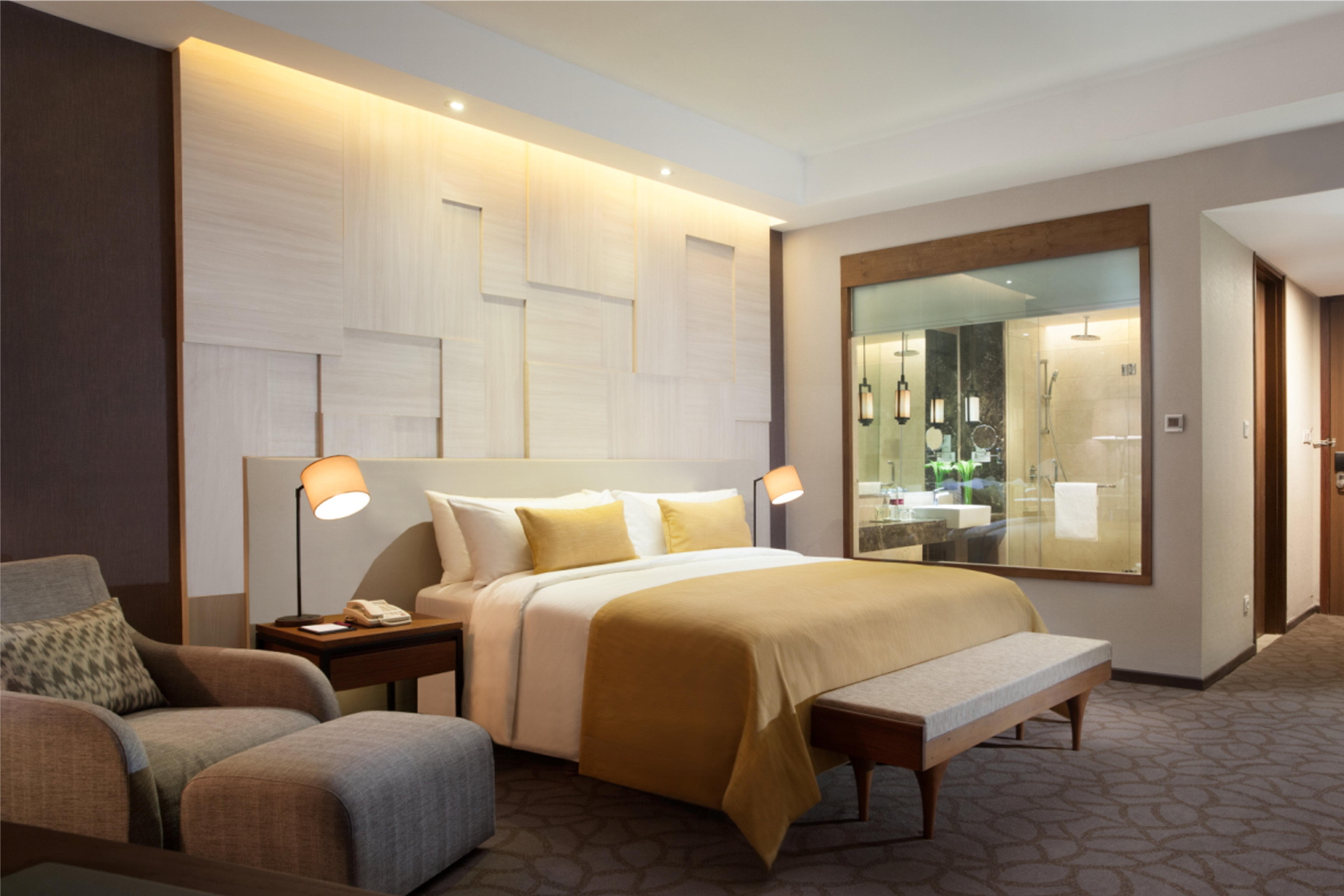 Hotel Crowne Plaza Bandung By Ihg Exteriér fotografie