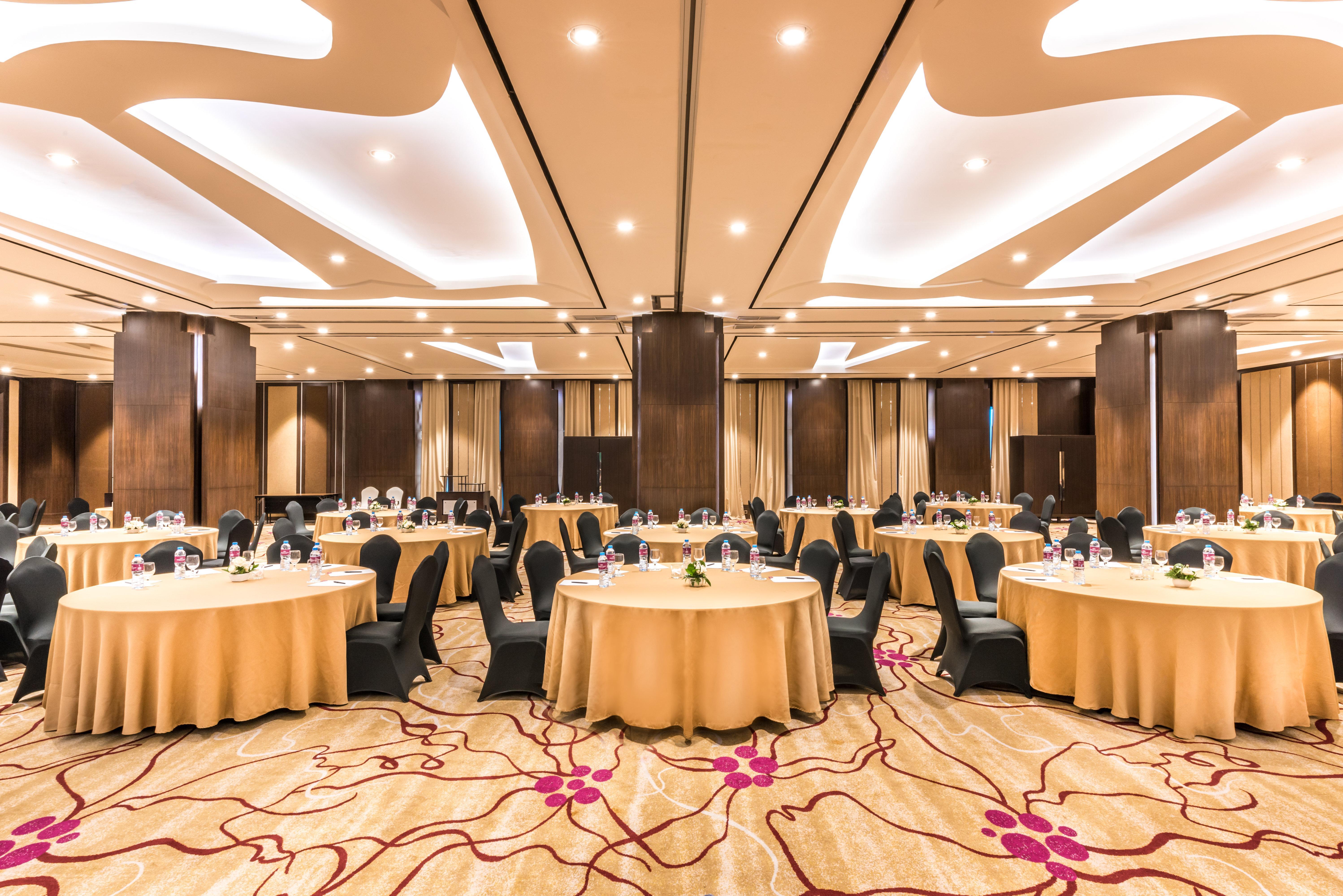 Hotel Crowne Plaza Bandung By Ihg Exteriér fotografie