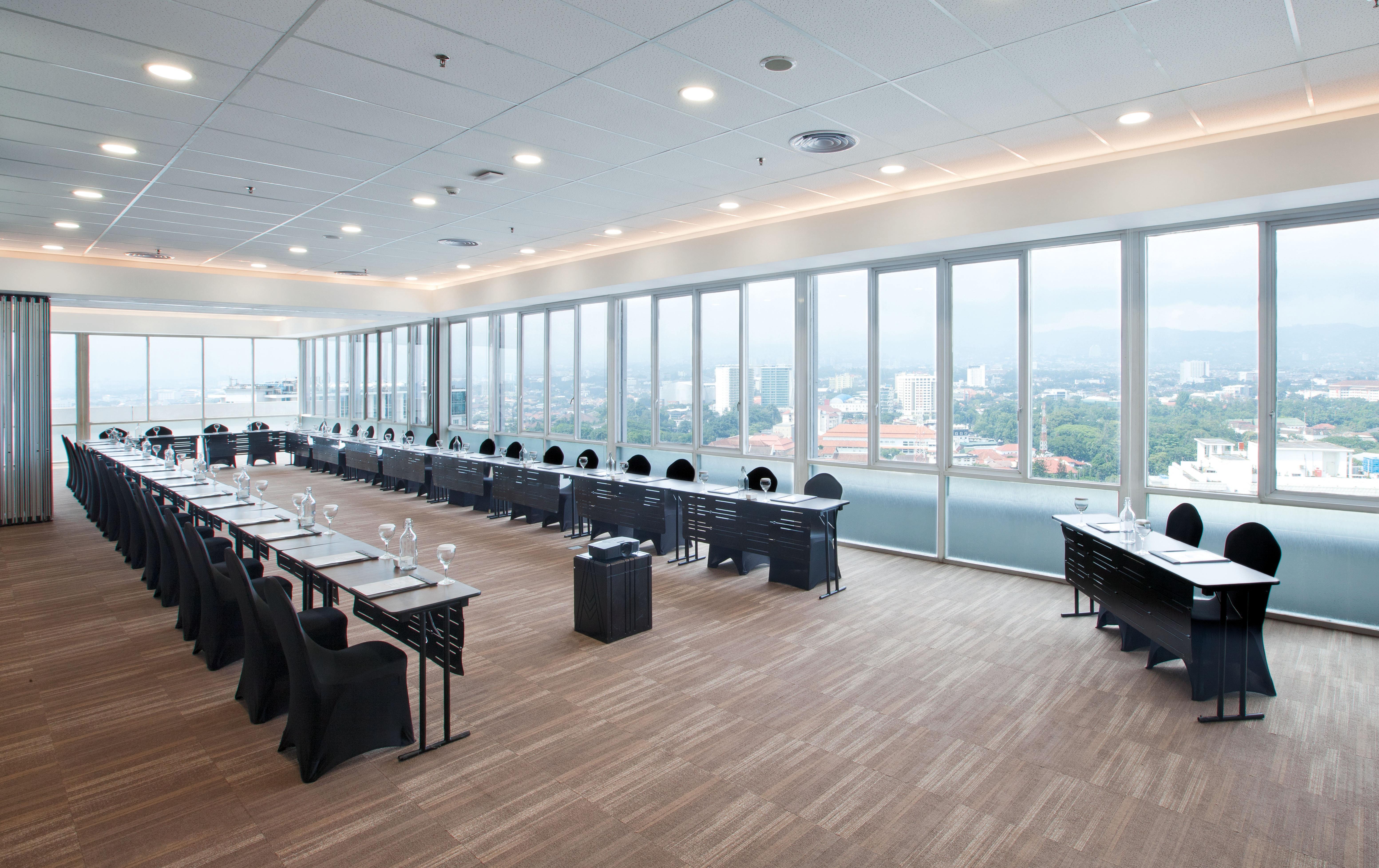 Hotel Crowne Plaza Bandung By Ihg Exteriér fotografie