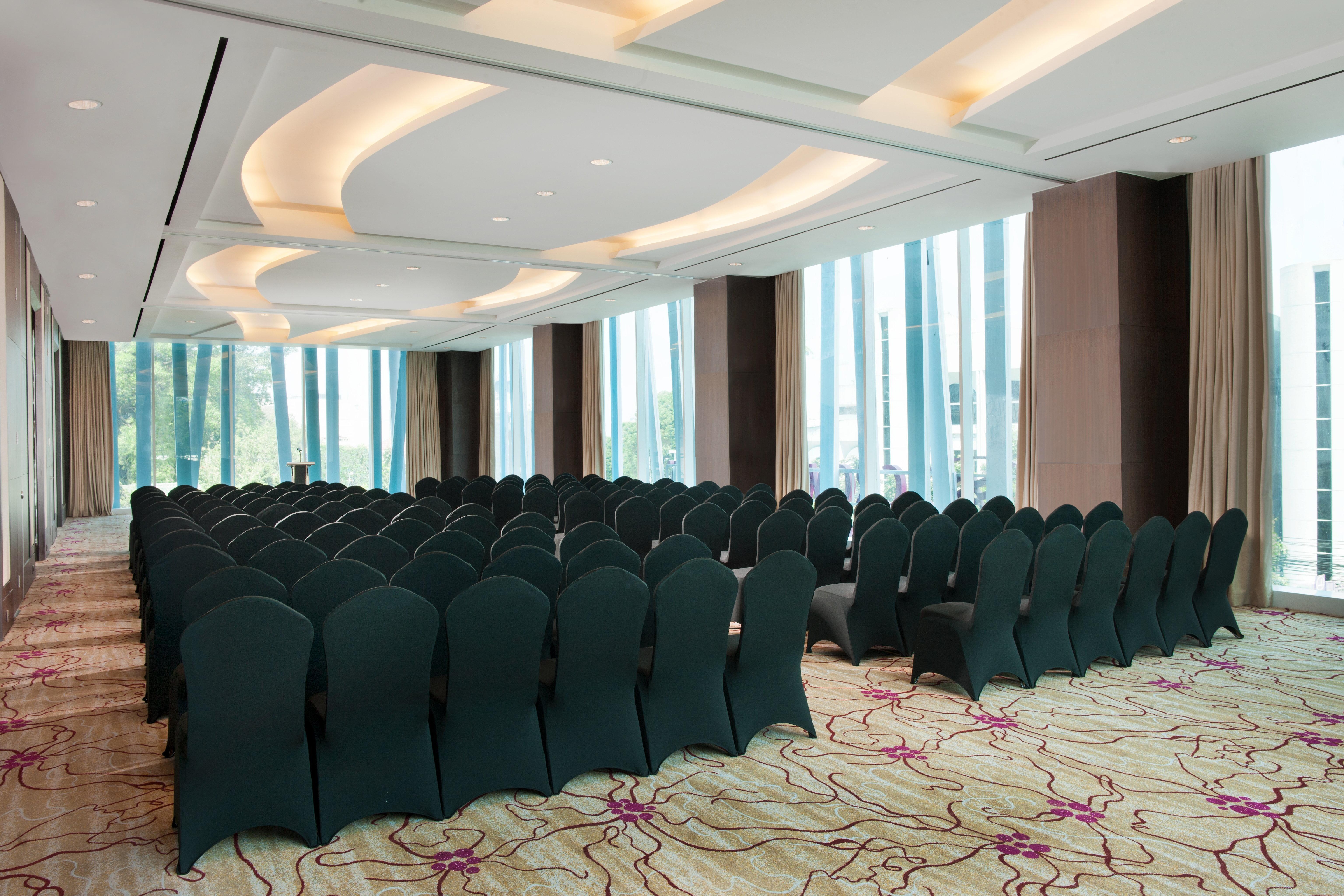 Hotel Crowne Plaza Bandung By Ihg Exteriér fotografie