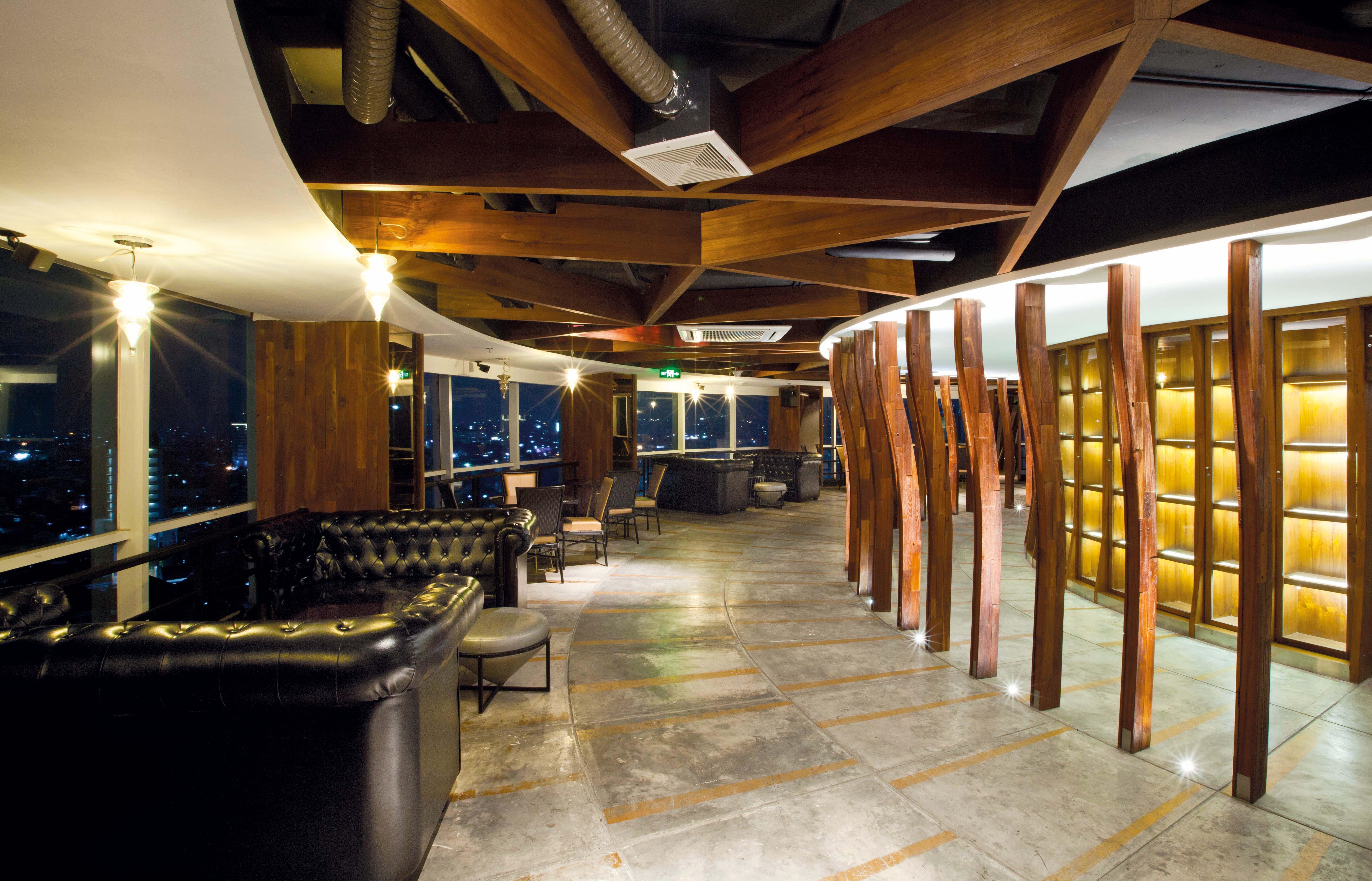 Hotel Crowne Plaza Bandung By Ihg Exteriér fotografie