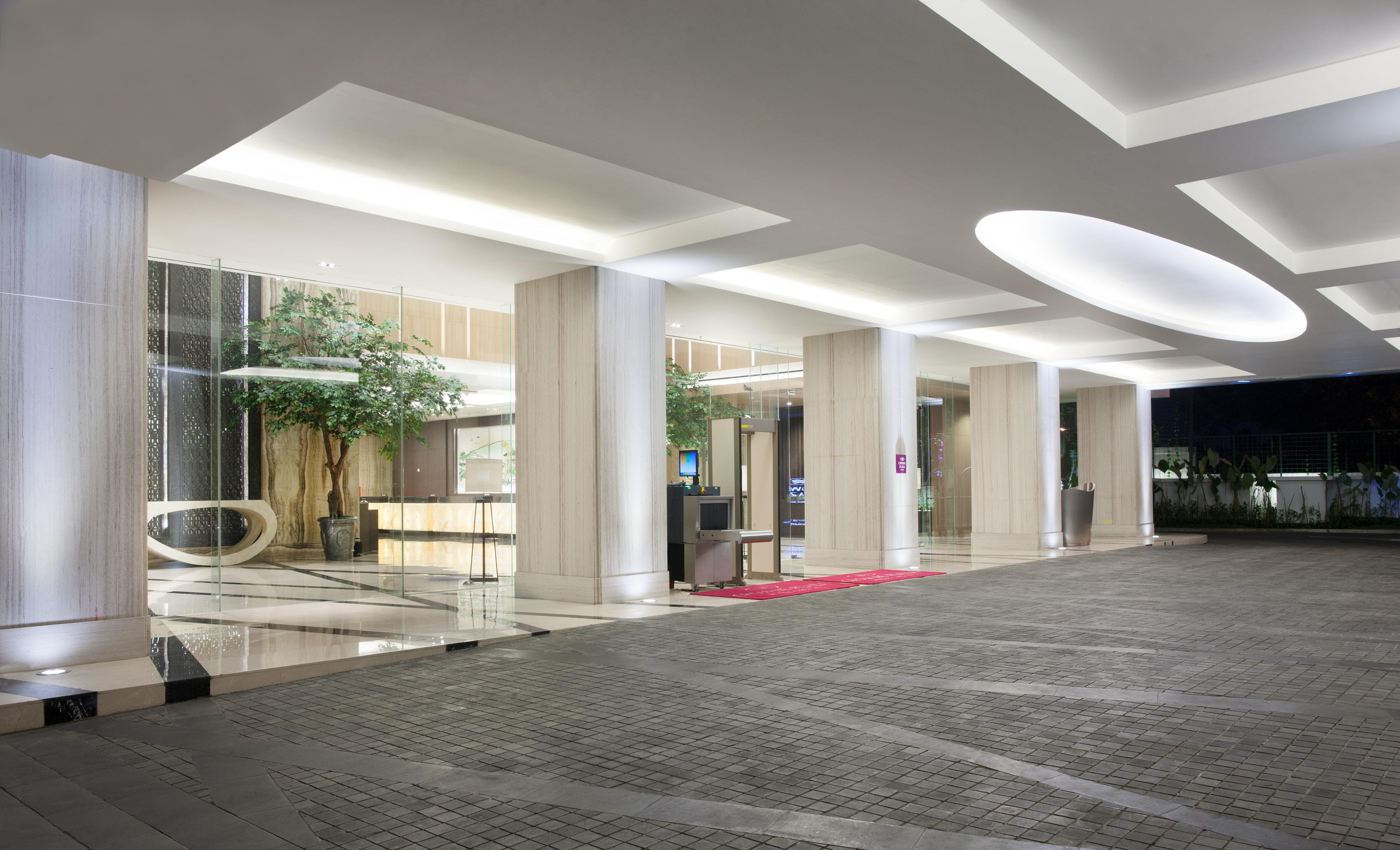 Hotel Crowne Plaza Bandung By Ihg Exteriér fotografie