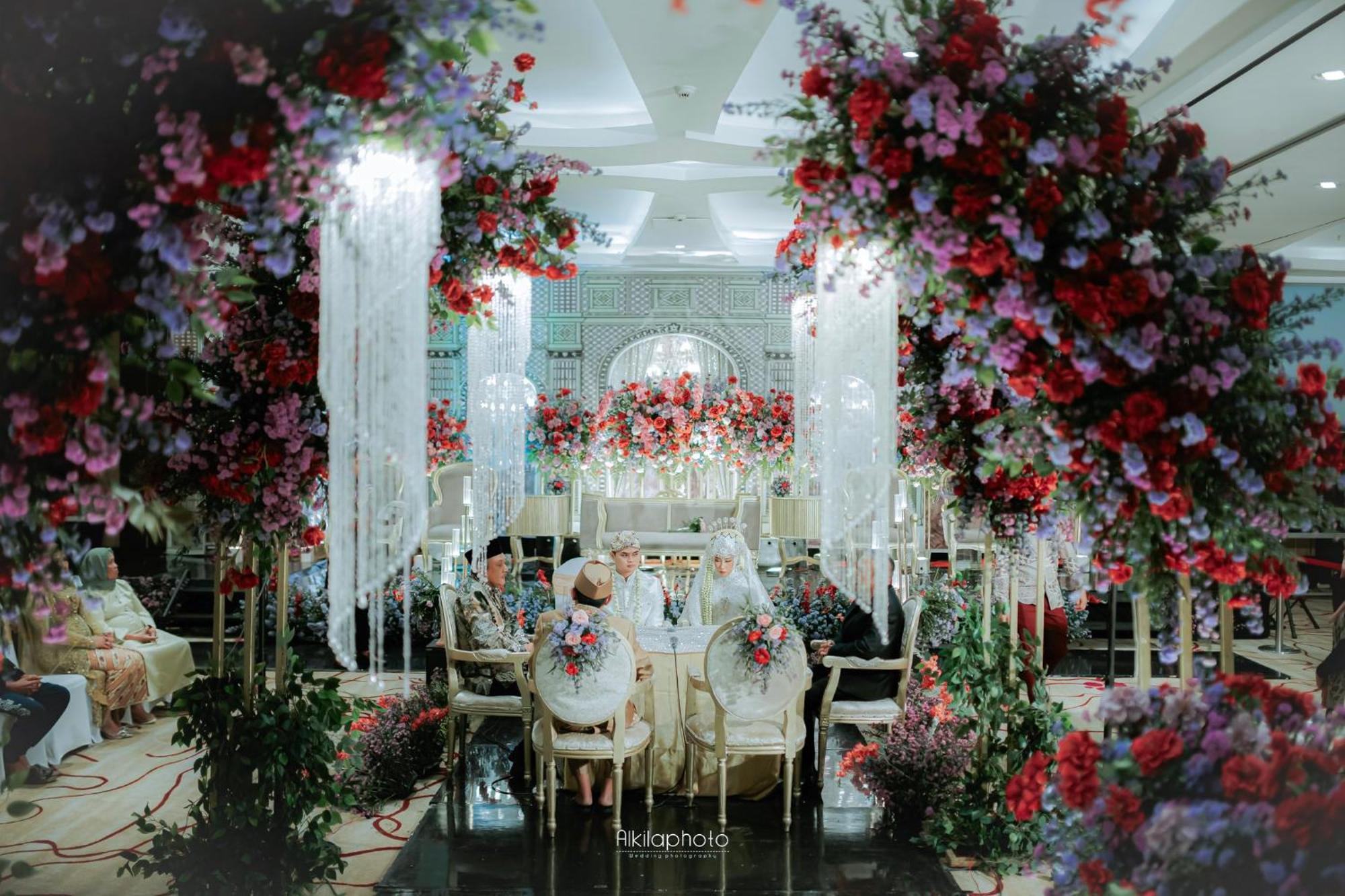Hotel Crowne Plaza Bandung By Ihg Exteriér fotografie