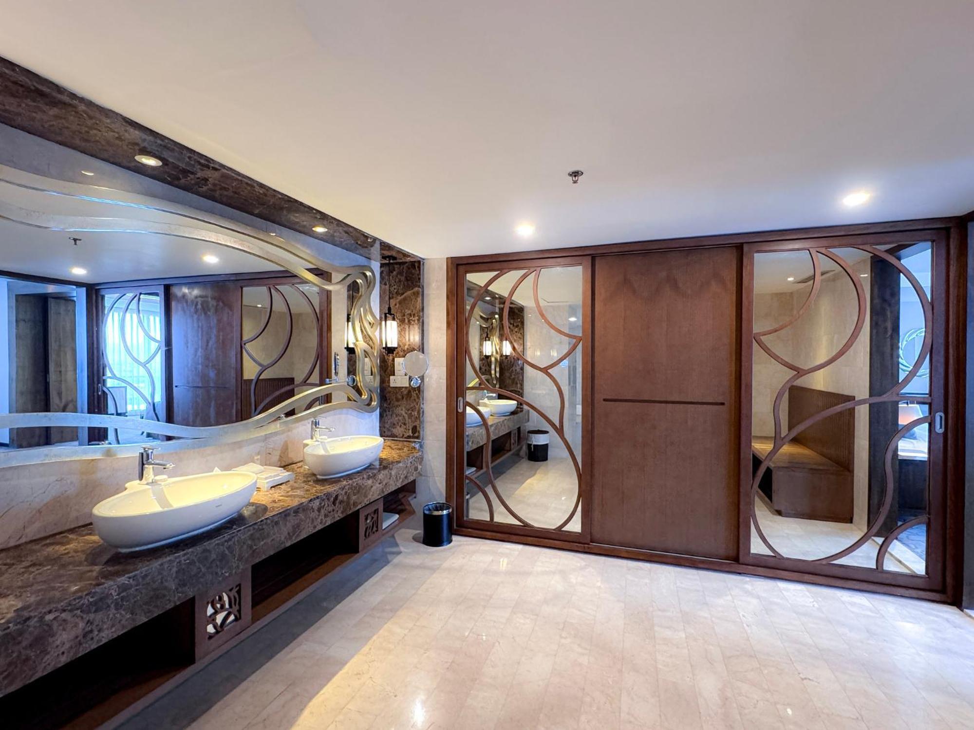 Hotel Crowne Plaza Bandung By Ihg Exteriér fotografie