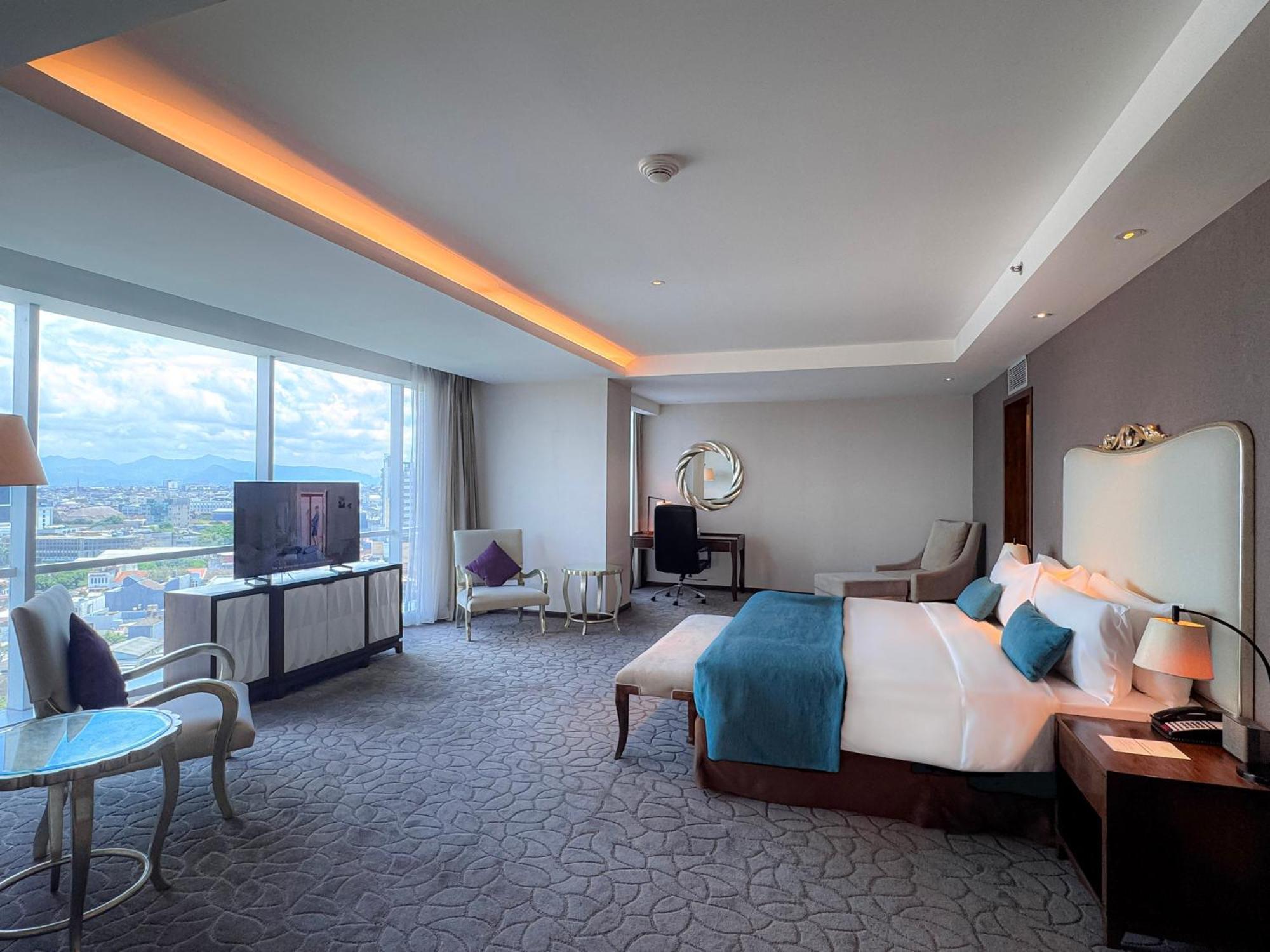 Hotel Crowne Plaza Bandung By Ihg Exteriér fotografie